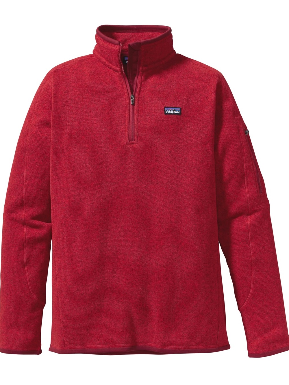 Patagonia Better Sweater 1/4 Zip Size Small Women’s